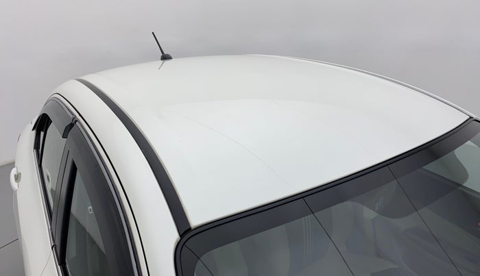 2020 Maruti Dzire ZXI Plus AMT, Petrol, Automatic, 7,406 km, Roof