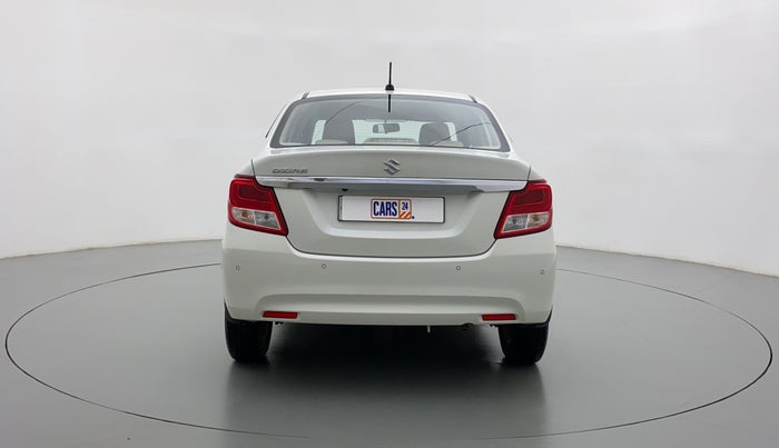 2020 Maruti Dzire ZXI Plus AMT, Petrol, Automatic, 7,406 km, Back/Rear