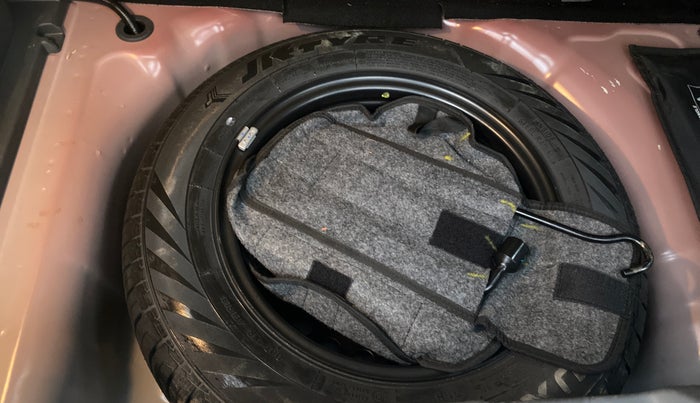 2025 KIA SYROS HTX 1.5 Diesel 6MT, Diesel, Manual, 8,589 km, Spare Tyre