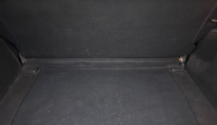 2019 Honda WR-V 1.2 i-VTEC VX MT, Petrol, Manual, 27,507 km, Boot Inside
