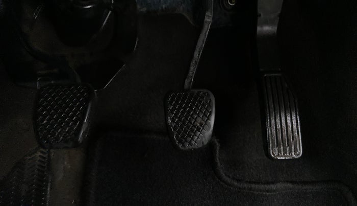 2019 Honda WR-V 1.2 i-VTEC VX MT, Petrol, Manual, 27,507 km, Pedals