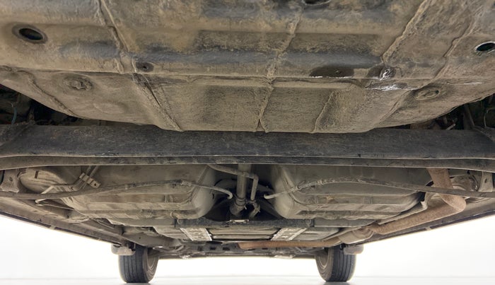 2019 Honda WR-V 1.2 i-VTEC VX MT, Petrol, Manual, 27,507 km, Rear Underbody