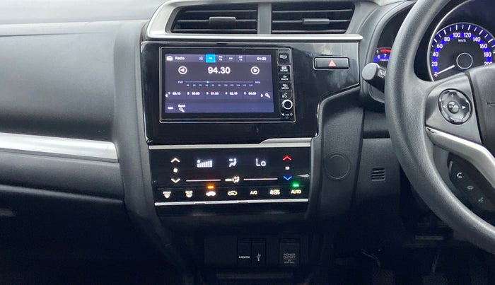 2019 Honda WR-V 1.2 i-VTEC VX MT, Petrol, Manual, 27,507 km, Air Conditioner