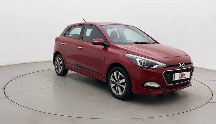 2016 Hyundai Elite i20 ASTA 1.2 (O), Petrol, Manual, 63,178 km, SRP