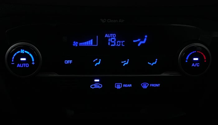 2016 Hyundai Elite i20 ASTA 1.2 (O), Petrol, Manual, 63,178 km, Automatic Climate Control