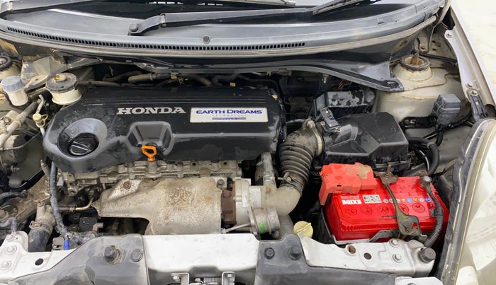 2014 Honda Amaze 1.5L I-DTEC E, Diesel, Manual, 83,971 km, Engine View - Left