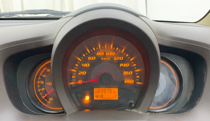 2014 Honda Amaze 1.5L I-DTEC E, Diesel, Manual, 83,971 km, Odometer Image