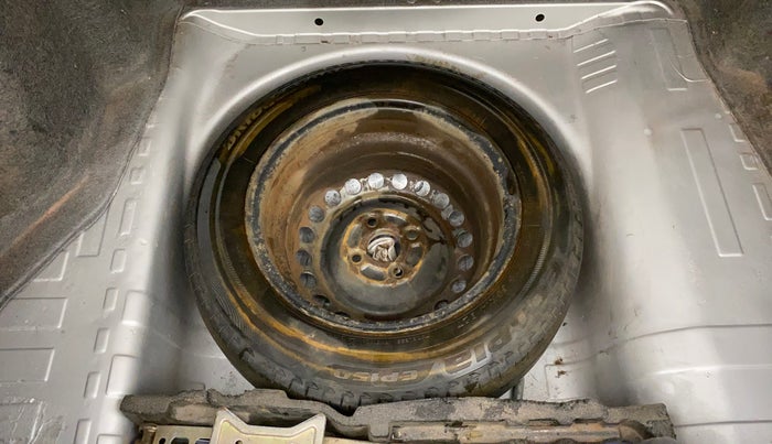 2014 Honda Amaze 1.5L I-DTEC E, Diesel, Manual, 83,971 km, Spare Tyre