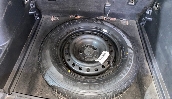 2018 Jeep Compass LIMITED (O) 1.4 PETROL AT, Petrol, Automatic, 67,384 km, Spare Tyre