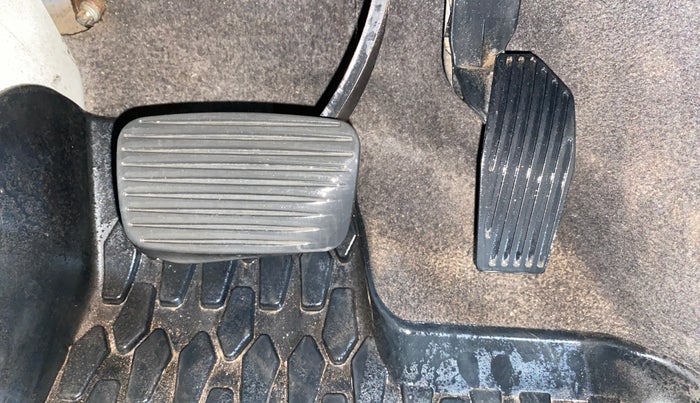 2018 Jeep Compass LIMITED (O) 1.4 PETROL AT, Petrol, Automatic, 67,384 km, Pedals