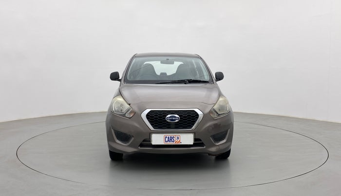 2016 Datsun Go T, Petrol, Manual, 64,169 km, Front