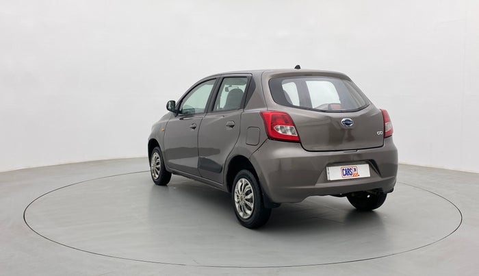 2016 Datsun Go T, Petrol, Manual, 64,169 km, Left Back Diagonal