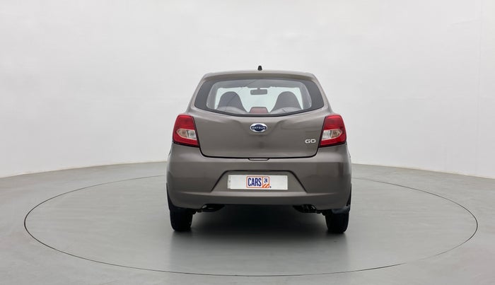 2016 Datsun Go T, Petrol, Manual, 64,169 km, Back/Rear