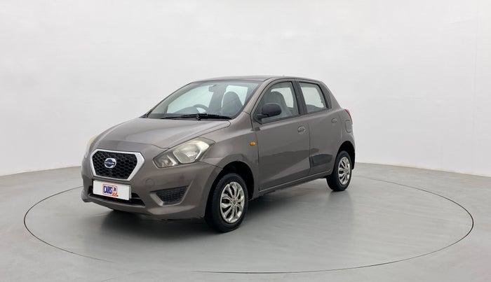 2016 Datsun Go T, Petrol, Manual, 64,169 km, Left Front Diagonal
