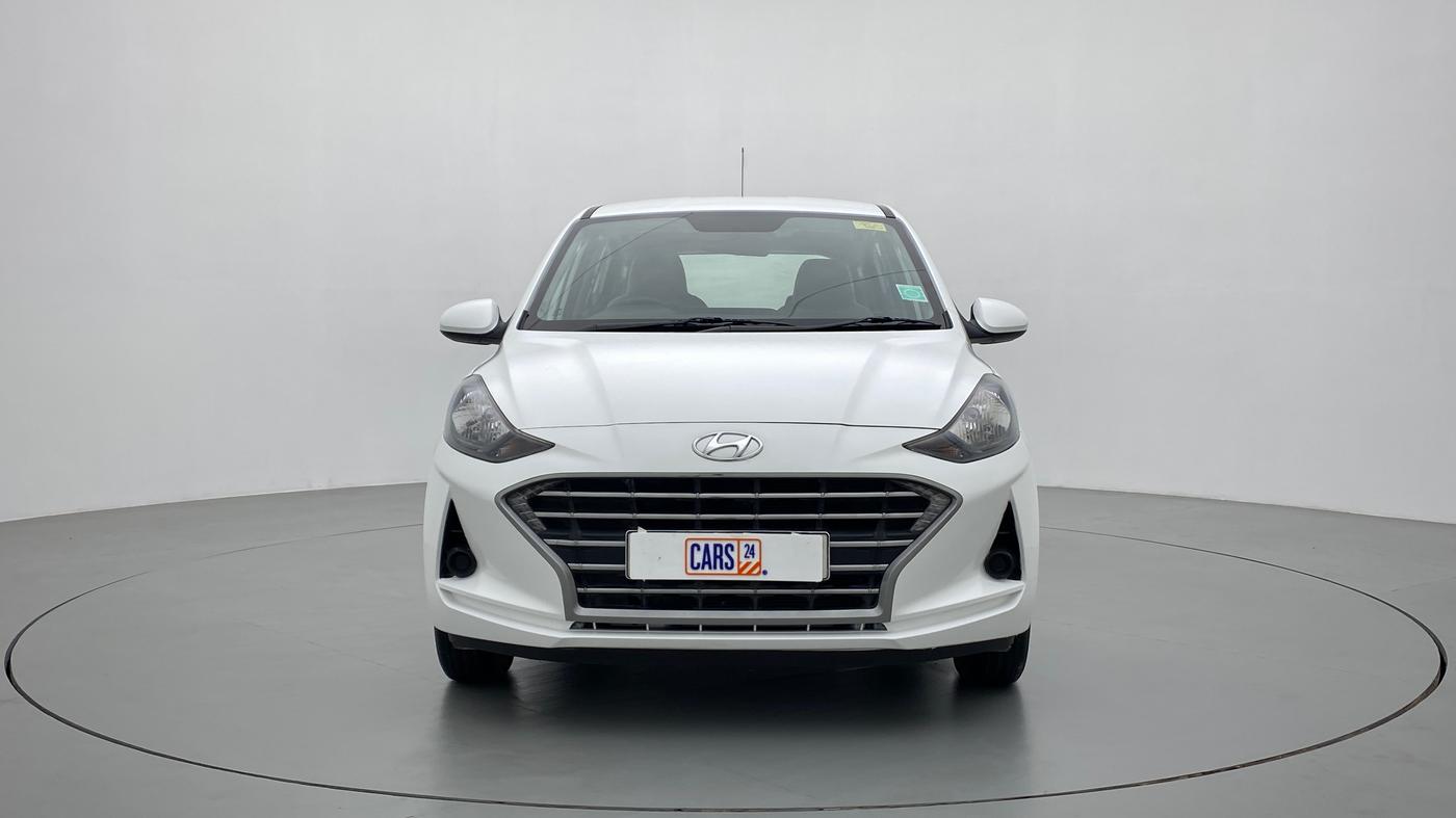 2020 Hyundai GRAND I10 NIOS MAGNA 1.2 MT, Petrol, Manual, 13,286 km, Front