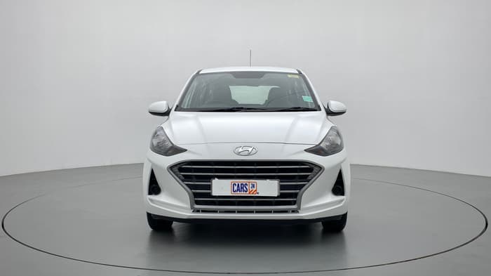 2020 Hyundai GRAND I10 NIOS MAGNA 1.2 MT, Petrol, Manual, 13,286 km, Front