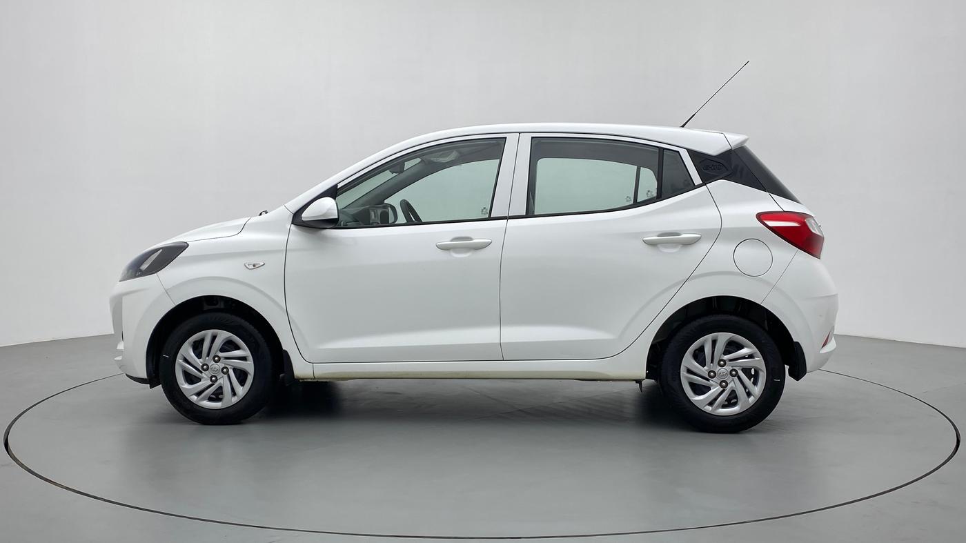 2020 Hyundai GRAND I10 NIOS MAGNA 1.2 MT, Petrol, Manual, 13,286 km, Left Side