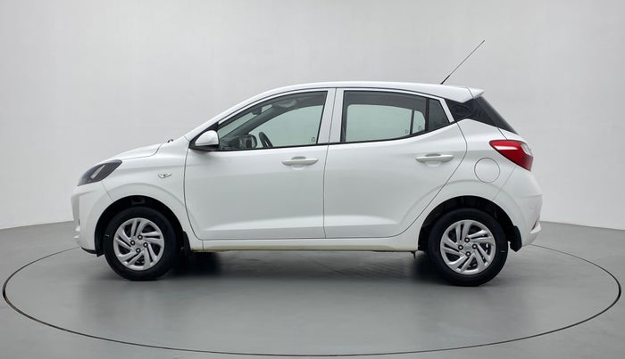 2020 Hyundai GRAND I10 NIOS MAGNA 1.2 MT, Petrol, Manual, 13,286 km, Left Side