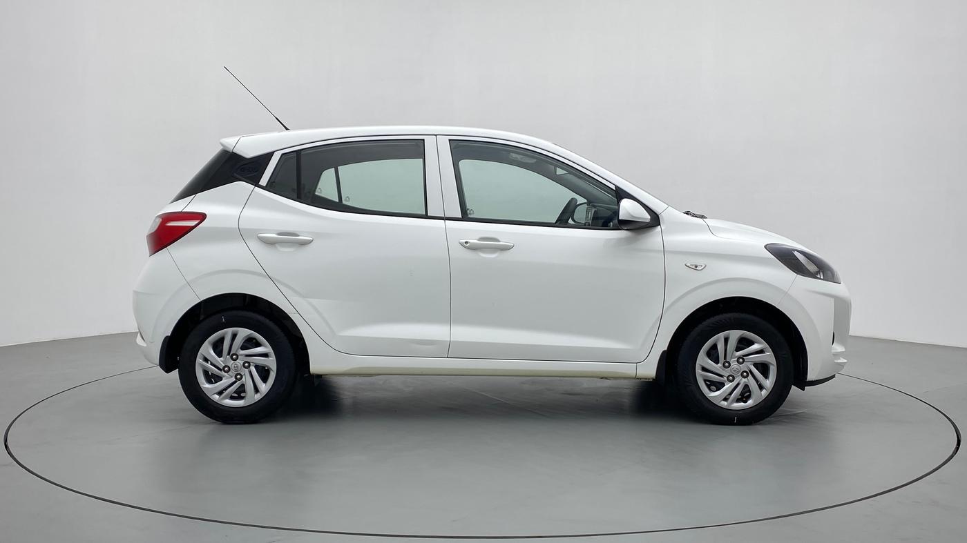 2020 Hyundai GRAND I10 NIOS MAGNA 1.2 MT, Petrol, Manual, 13,286 km, Right Side View