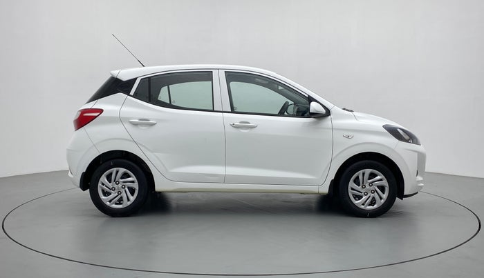 2020 Hyundai GRAND I10 NIOS MAGNA 1.2 MT, Petrol, Manual, 13,286 km, Right Side View