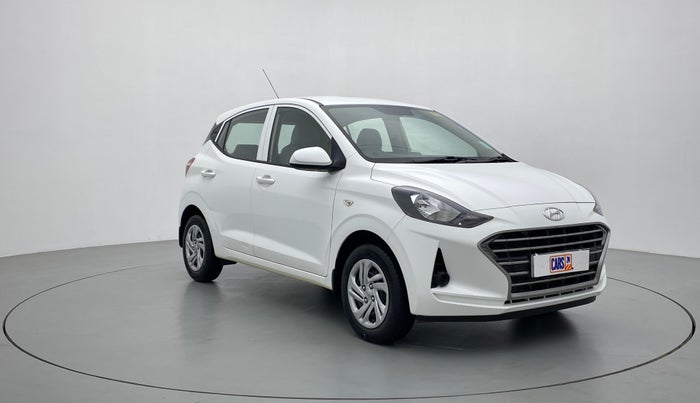 2020 Hyundai GRAND I10 NIOS MAGNA 1.2 MT, Petrol, Manual, 13,286 km, Right Front Diagonal