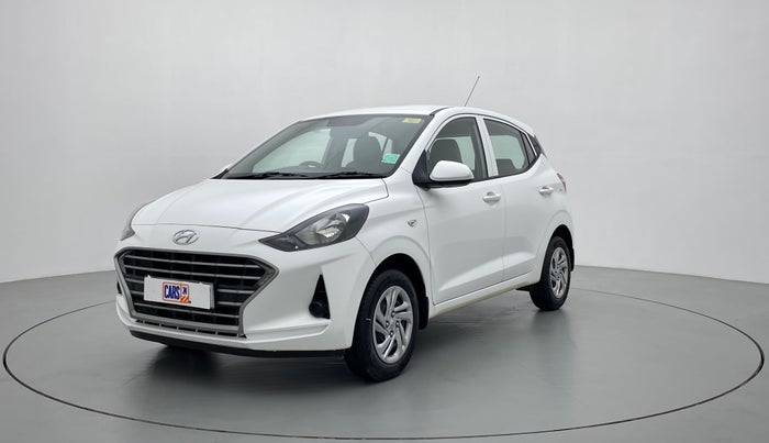 2020 Hyundai GRAND I10 NIOS MAGNA 1.2 MT, Petrol, Manual, 13,286 km, Left Front Diagonal