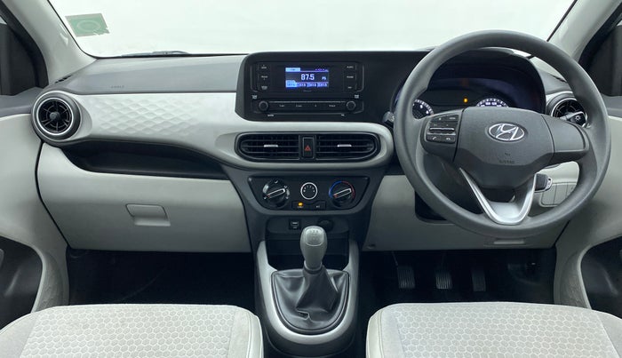 2020 Hyundai GRAND I10 NIOS MAGNA 1.2 MT, Petrol, Manual, 13,286 km, Dashboard