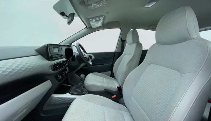 2020 Hyundai GRAND I10 NIOS MAGNA 1.2 MT, Petrol, Manual, 13,286 km, Right Side Front Door Cabin