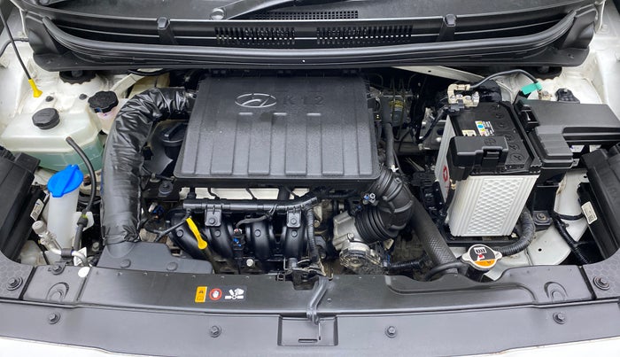 2020 Hyundai GRAND I10 NIOS MAGNA 1.2 MT, Petrol, Manual, 13,286 km, Open Bonet