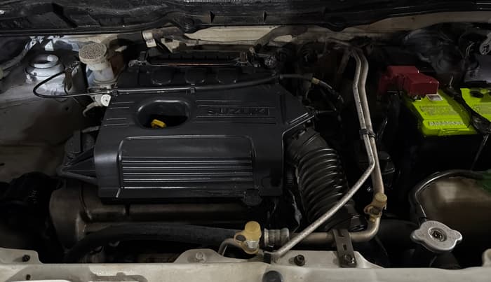 2016 Maruti Wagon R 1.0 LXI, Petrol, Manual, 81,381 km, Engine View