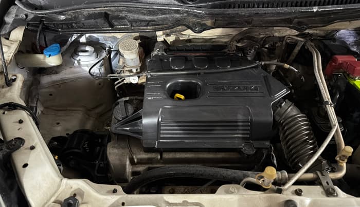 2016 Maruti Wagon R 1.0 LXI, Petrol, Manual, 81,381 km, Engine View - Right