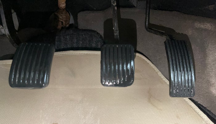 2016 Hyundai i10 MAGNA 1.1, Petrol, Manual, 39,842 km, Pedals