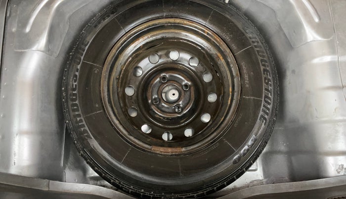 2016 Hyundai i10 MAGNA 1.1, Petrol, Manual, 39,842 km, Spare Tyre