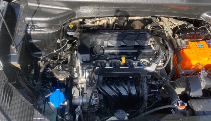 2020 Hyundai Creta SX 1.5 PETROL, Petrol, Manual, 1,18,679 km, Engine View - Right