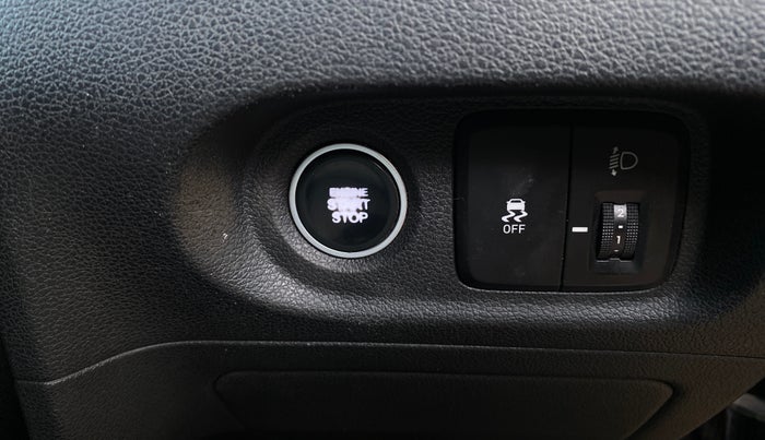 2020 Hyundai Creta SX 1.5 PETROL, Petrol, Manual, 1,18,679 km, Keyless Start/ Stop Button