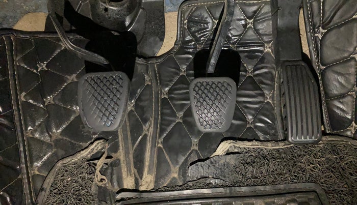 2015 Honda City 1.5L I-VTEC VX, Petrol, Manual, 74,445 km, Pedals