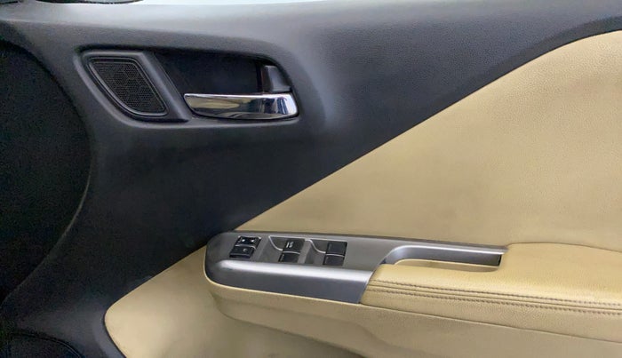 2015 Honda City 1.5L I-VTEC VX, Petrol, Manual, 74,445 km, Driver Side Door Panels Control