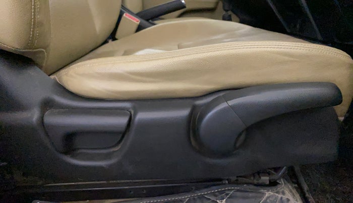 2015 Honda City 1.5L I-VTEC VX, Petrol, Manual, 74,445 km, Driver Side Adjustment Panel