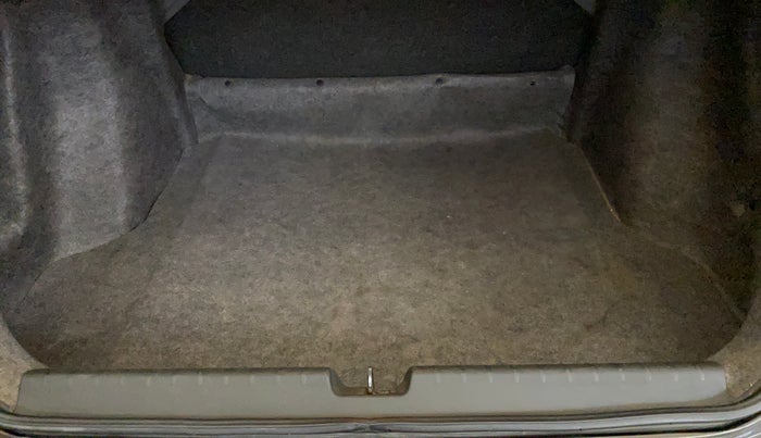 2015 Honda City 1.5L I-VTEC VX, Petrol, Manual, 74,445 km, Boot Inside