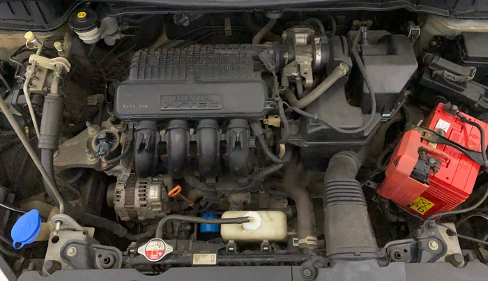 2015 Honda City 1.5L I-VTEC VX, Petrol, Manual, 74,445 km, Engine View