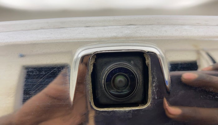 2022 Toyota Glanza V AMT, Petrol, Automatic, 36,144 km, Parking Camera