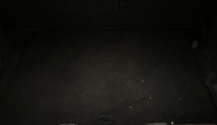 2017 Tata Tiago XZA PETROL, Petrol, Automatic, 47,343 km, Boot Inside