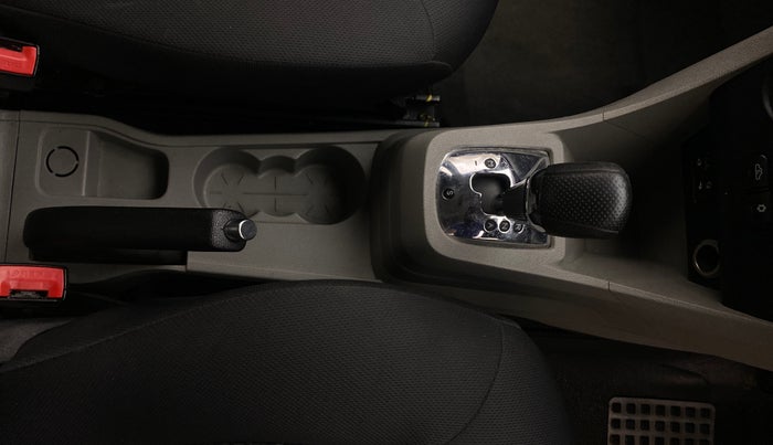 2017 Tata Tiago XZA PETROL, Petrol, Automatic, 47,343 km, Gear Lever