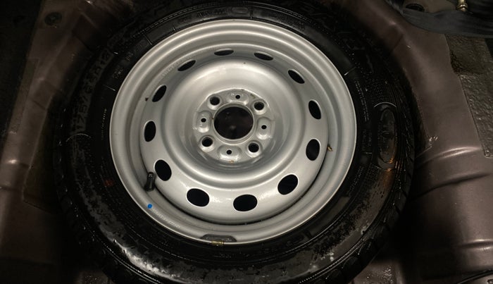 2017 Tata Tiago XZA PETROL, Petrol, Automatic, 47,343 km, Spare Tyre