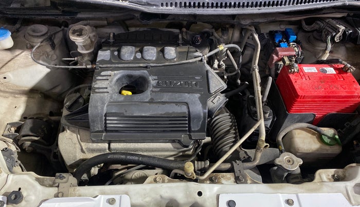 2014 Maruti Wagon R 1.0 VXI, Petrol, Manual, 52,998 km, Engine View