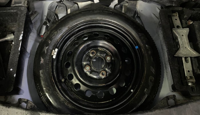 2014 Maruti Wagon R 1.0 VXI, Petrol, Manual, 52,998 km, Spare Tyre