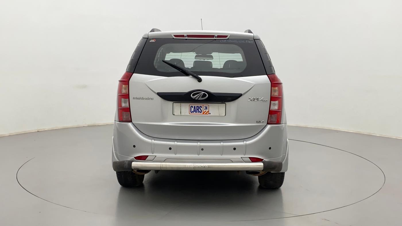 2015 Mahindra XUV500 W4 4X2, Diesel, Manual, 80,786 km, Back/Rear