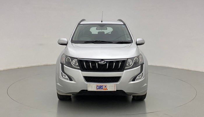 2015 Mahindra XUV500 W4 4X2, Diesel, Manual, 80,786 km, Front