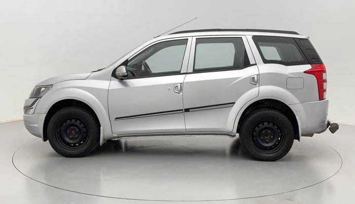 2015 Mahindra XUV500 W4 4X2, Diesel, Manual, 80,786 km, Left Side