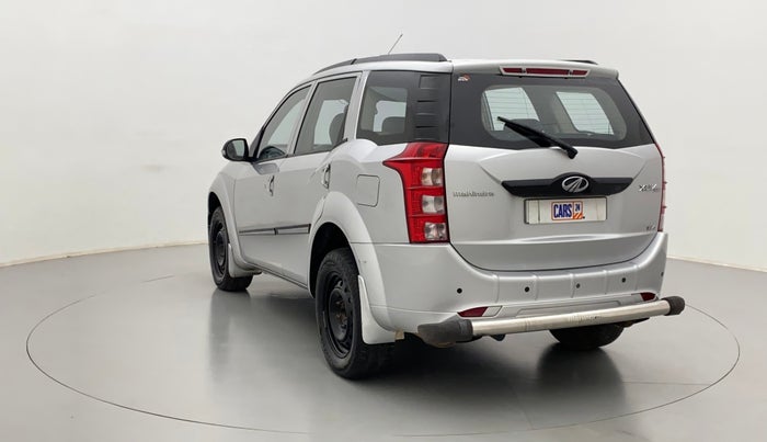 2015 Mahindra XUV500 W4 4X2, Diesel, Manual, 80,786 km, Left Back Diagonal